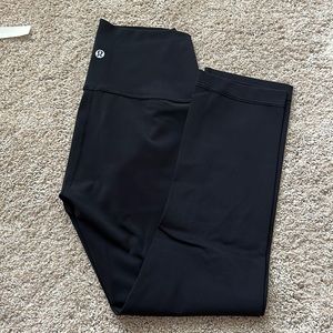 Lululemon crop leggings